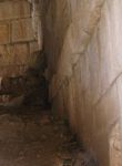 Senovinio amfiteatro Myra siena ir griuvėsiai